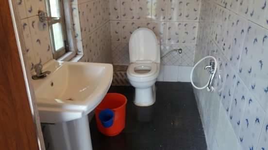 M3 Residency Hotel Gangtok Luaran gambar